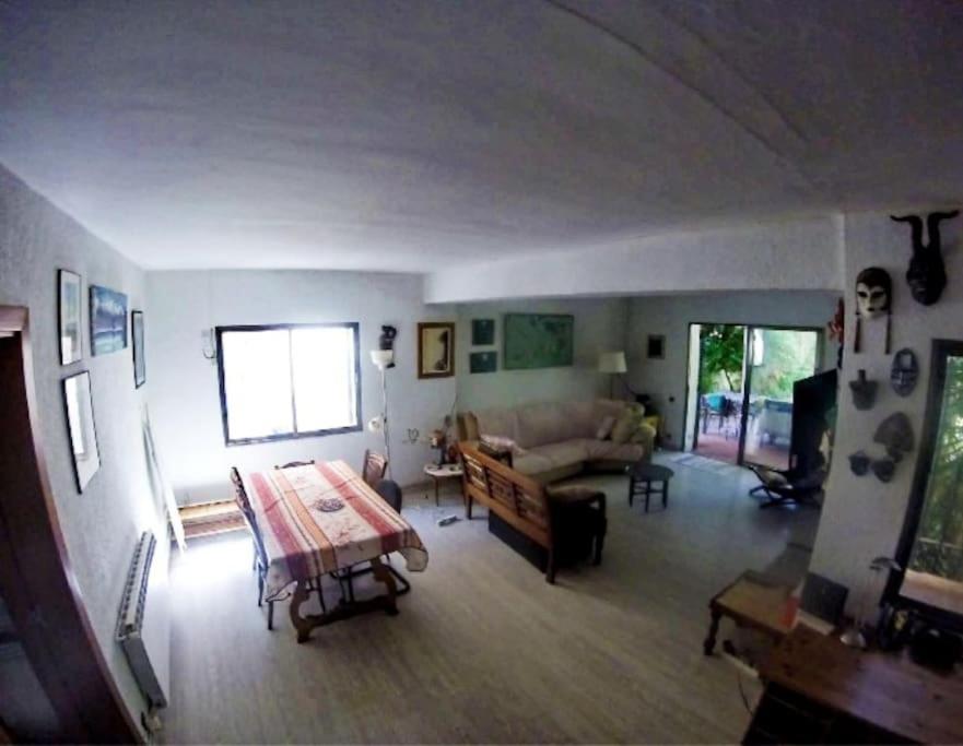 Apartamento - Jardin En Playa San Sebastian Sitges Buitenkant foto