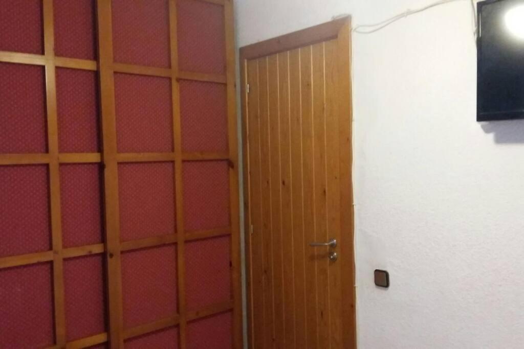 Apartamento - Jardin En Playa San Sebastian Sitges Buitenkant foto