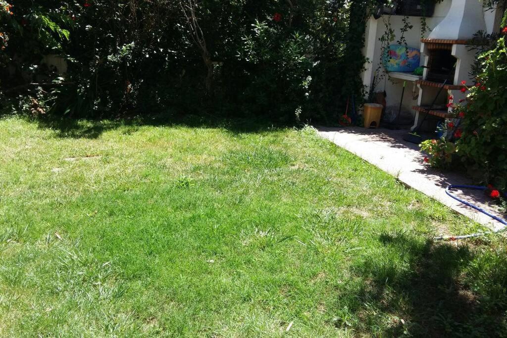 Apartamento - Jardin En Playa San Sebastian Sitges Buitenkant foto