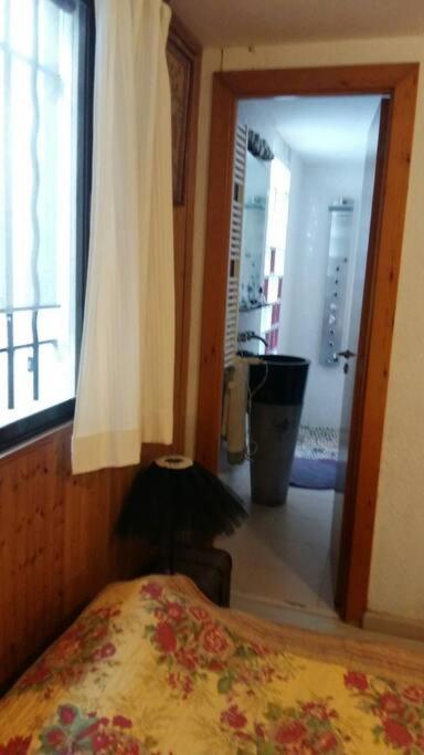 Apartamento - Jardin En Playa San Sebastian Sitges Buitenkant foto