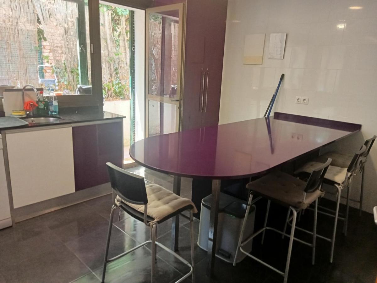 Apartamento - Jardin En Playa San Sebastian Sitges Buitenkant foto