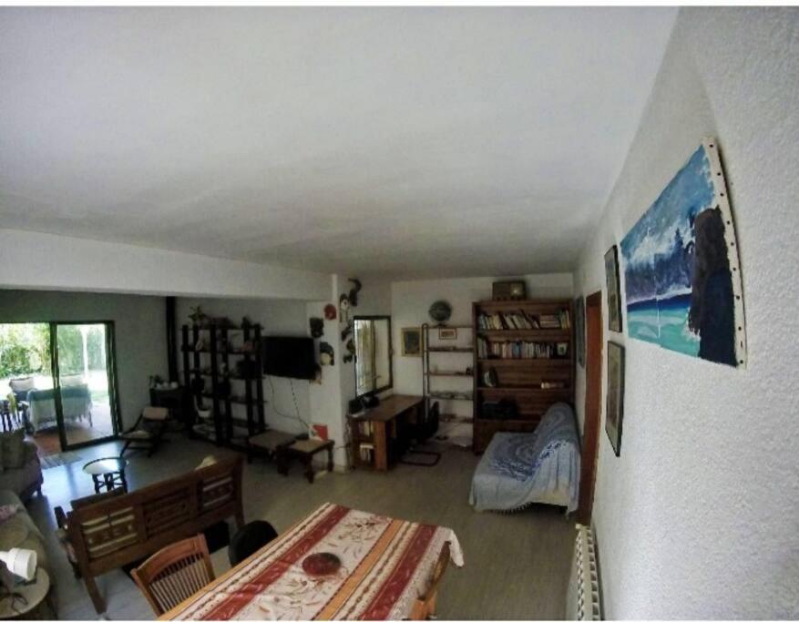Apartamento - Jardin En Playa San Sebastian Sitges Buitenkant foto