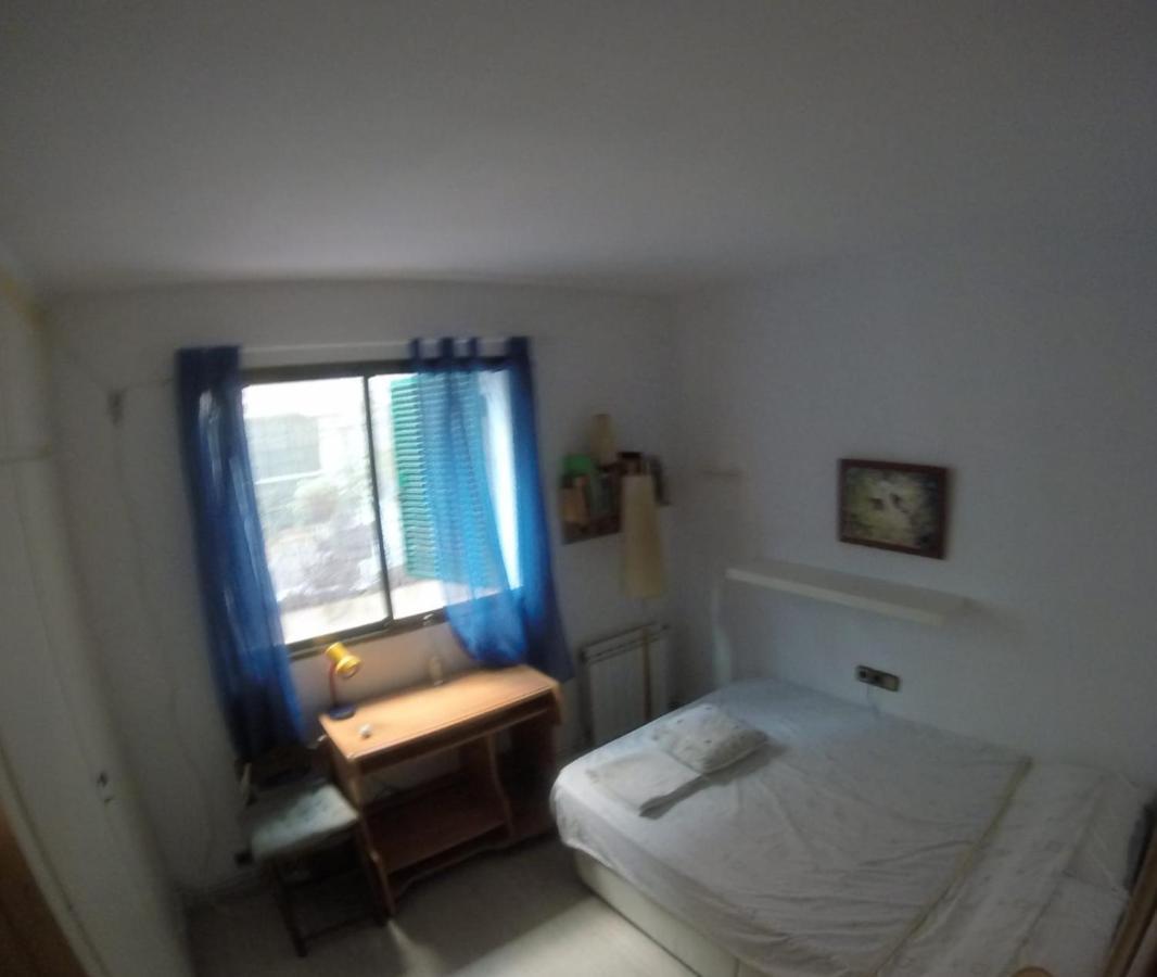 Apartamento - Jardin En Playa San Sebastian Sitges Buitenkant foto