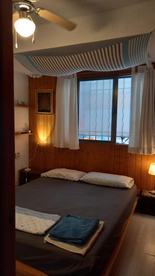 Apartamento - Jardin En Playa San Sebastian Sitges Buitenkant foto