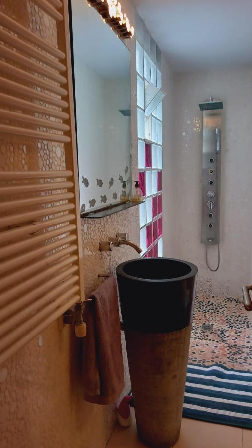 Apartamento - Jardin En Playa San Sebastian Sitges Buitenkant foto