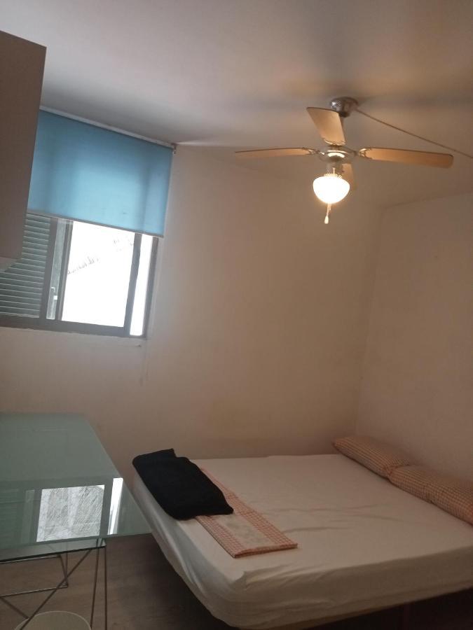 Apartamento - Jardin En Playa San Sebastian Sitges Buitenkant foto