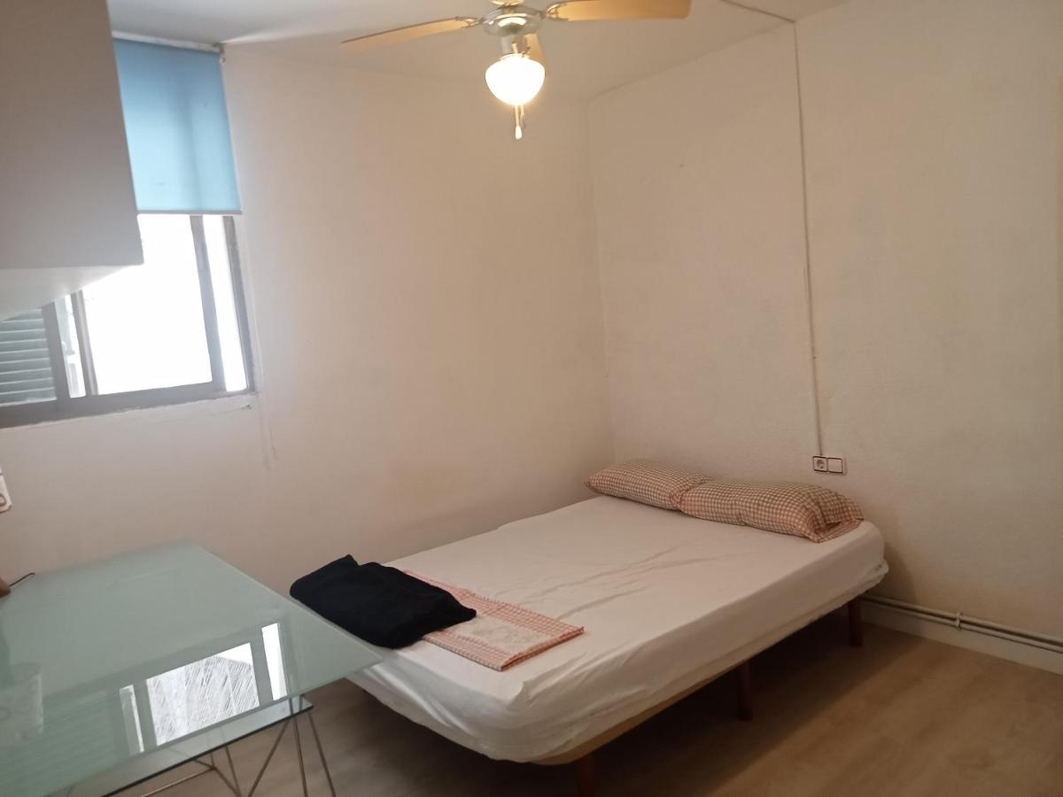 Apartamento - Jardin En Playa San Sebastian Sitges Buitenkant foto