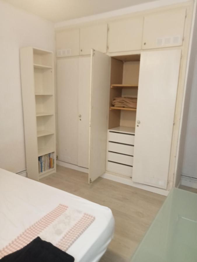 Apartamento - Jardin En Playa San Sebastian Sitges Buitenkant foto